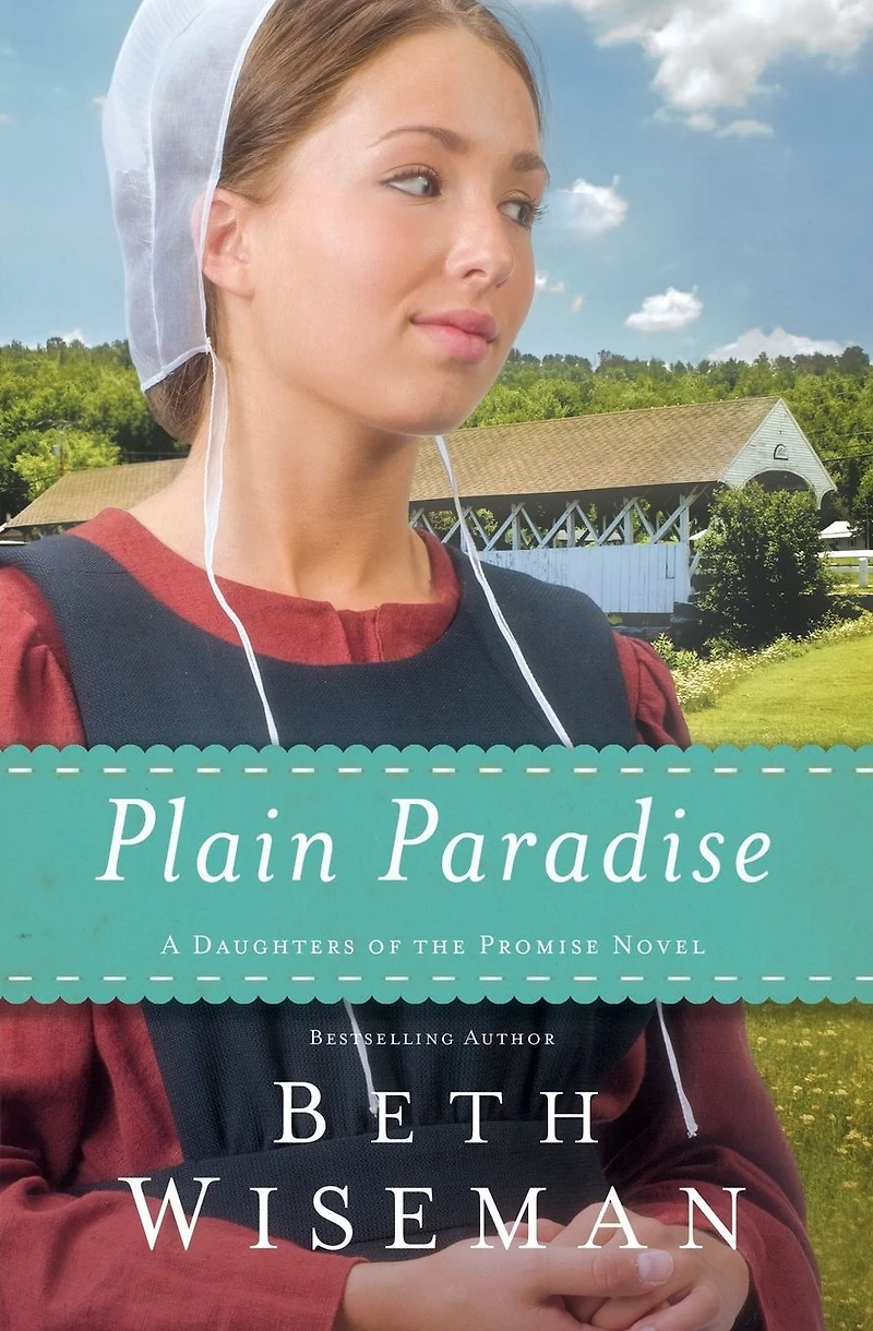 Plain Paradise (Daughters of the Promise Series #4)