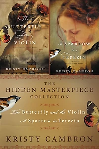 the Hidden Masterpiece Collection: Butterfly and Violin A Sparrow Terezin