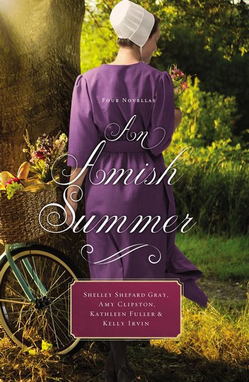 Summer Storms: An Amish Novella
