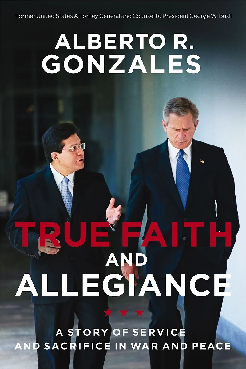 True Faith and Allegiance: A Story of Service Sacrifice War Peace