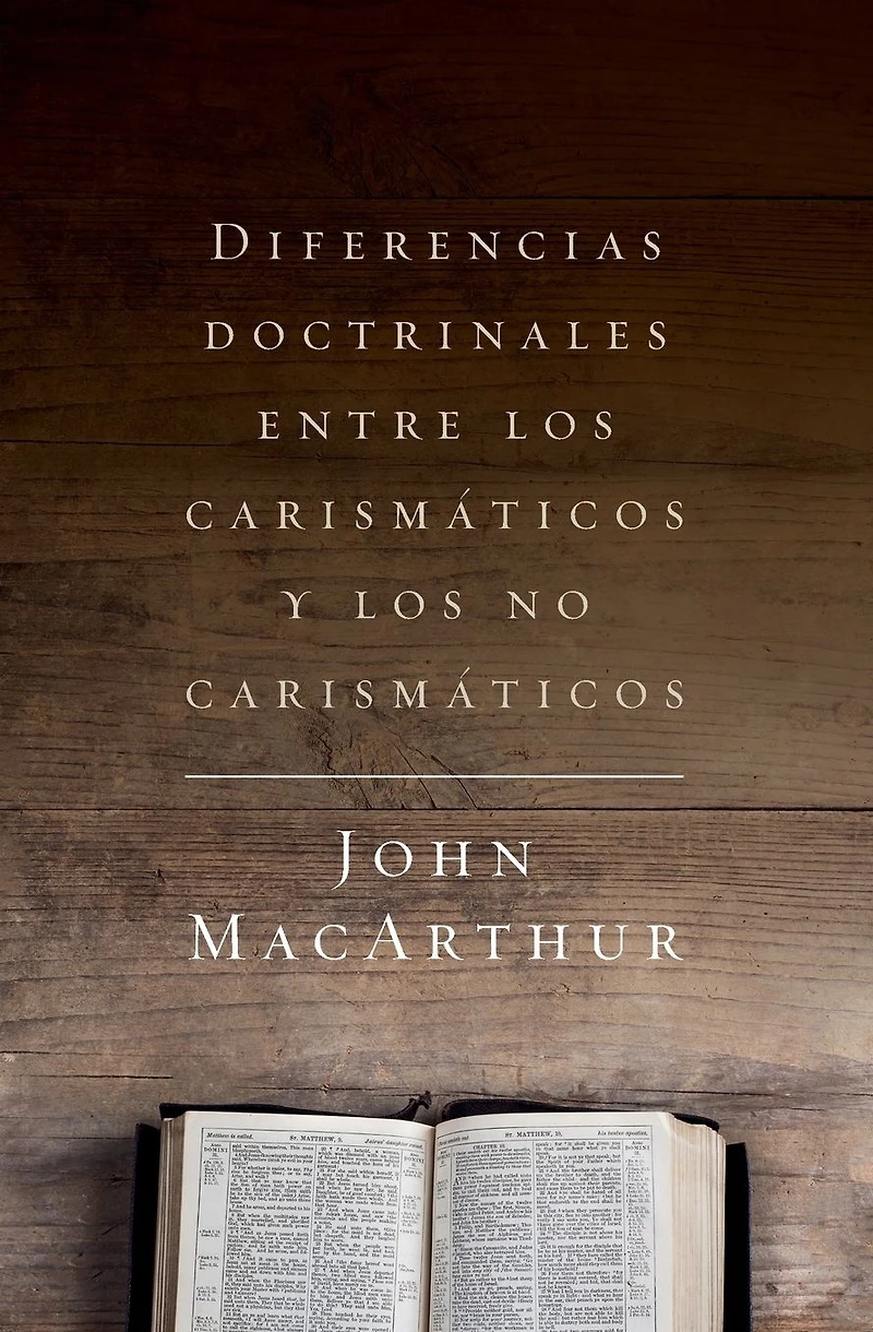 Diferencias doctrinales entre los carismáticos y no