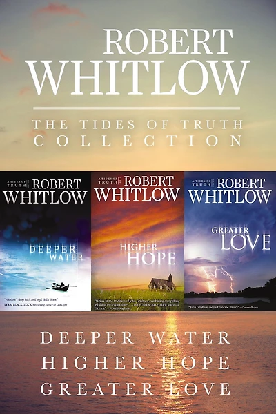 Deeper Water (Tides of Truth Series #1)