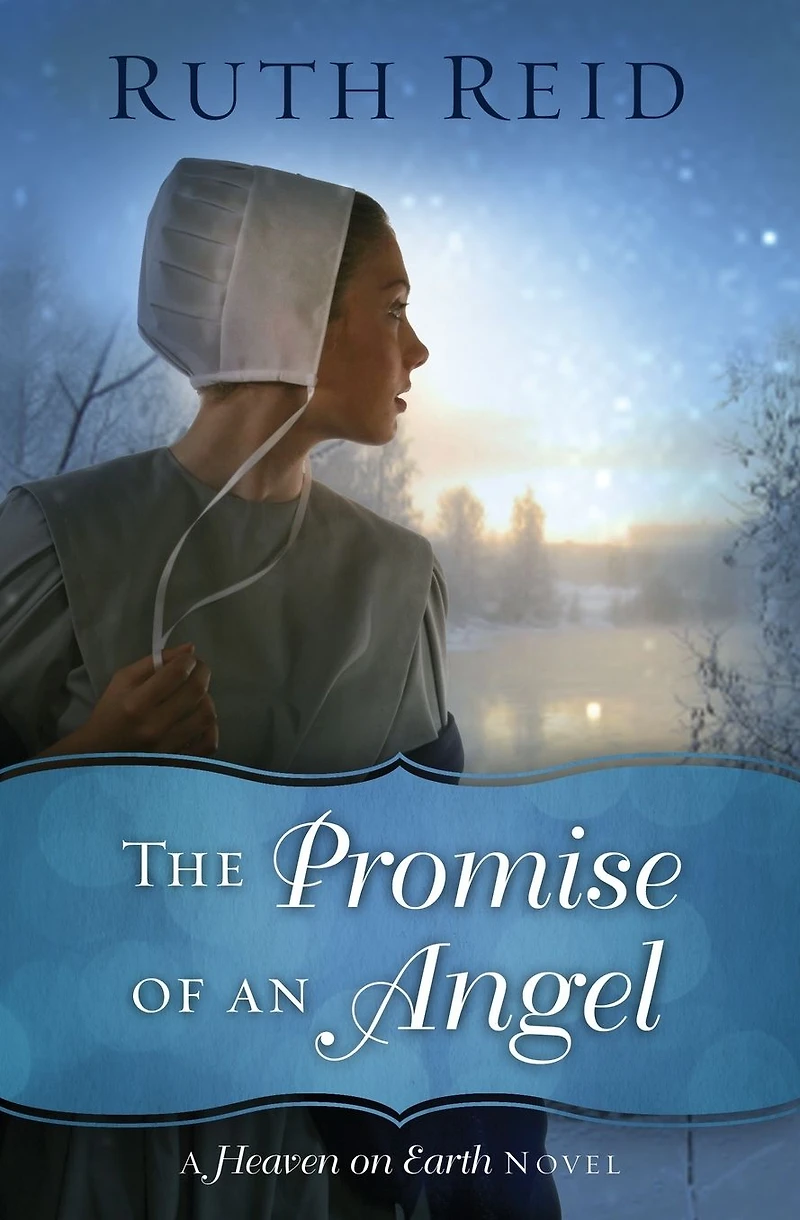 The Promise of an Angel (Heaven On Earth Series #1)