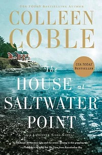 The House at Saltwater Point: Gripping Romantic Suspense