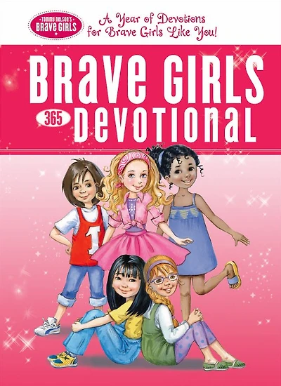 Brave Girls 365 Devotional