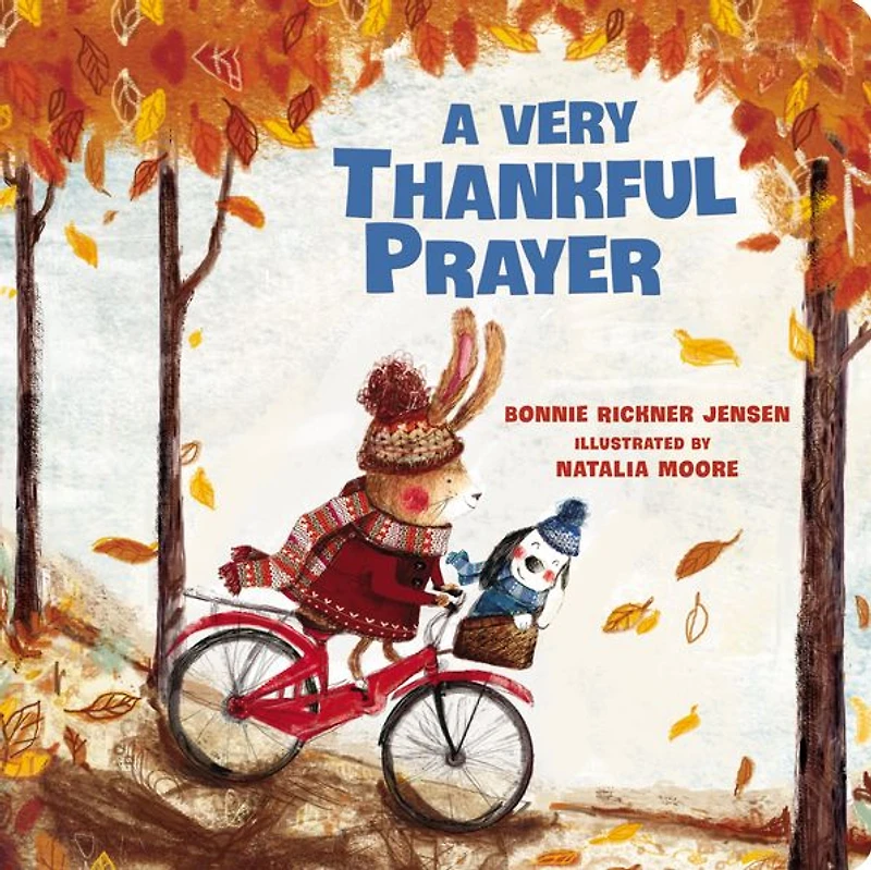 A Very Thankful Prayer: Fall Poem of Blessings and Gratitude