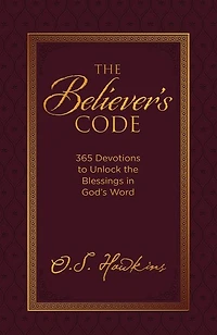 the Believer's Code: 365 Devotions to Unlock Blessings God's Word