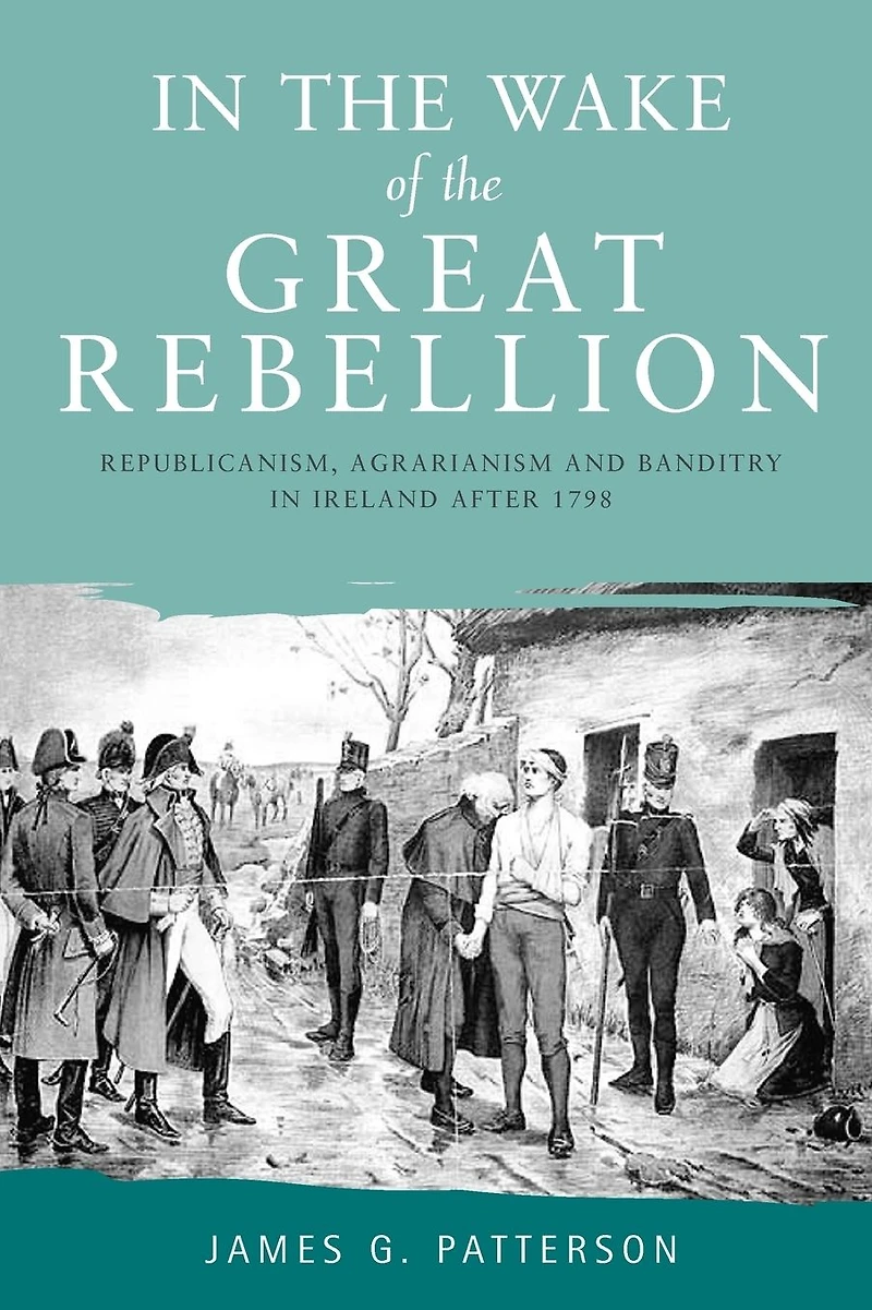the wake of great rebellion: Republicanism, agrarianism and banditry Ireland after 1798