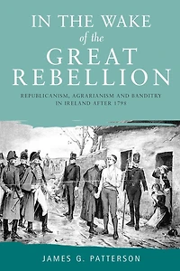 the wake of great rebellion: Republicanism, agrarianism and banditry Ireland after 1798
