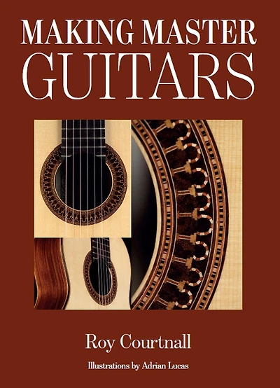 Making Master Guitars