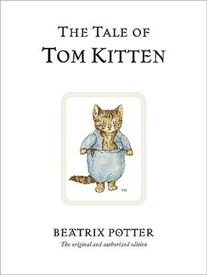 The Tale of Tom Kitten
