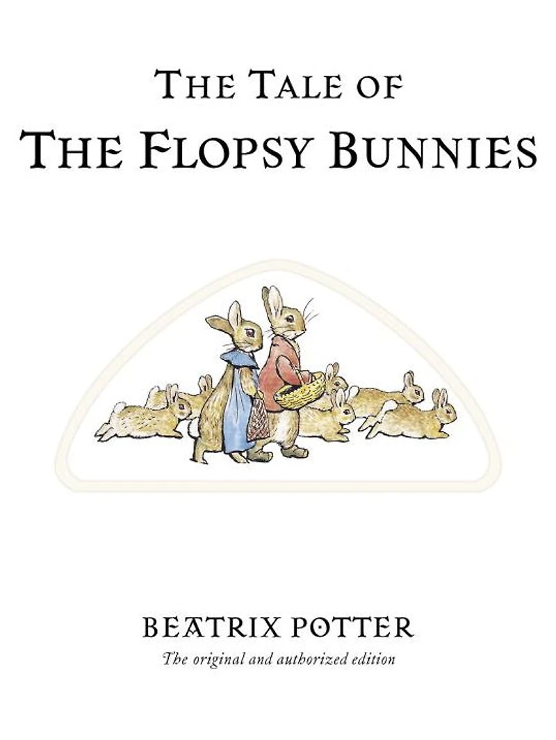 the Tale of Flopsy Bunnies