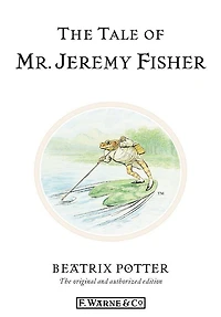 The Tale of Mr. Jeremy Fisher