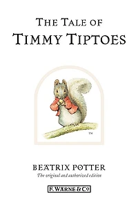 The Tale of Timmy Tiptoes