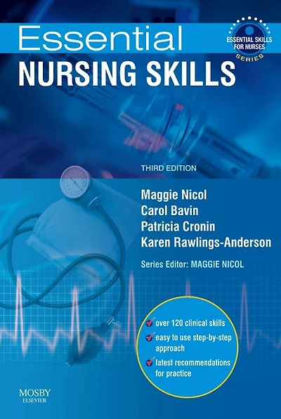 Essential Nursing Skills E-Book: Essential Nursing Skills E-Book