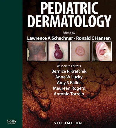 Pediatric Dermatology E-Book: Expert Consult - Online and Print, 2-Volume Set