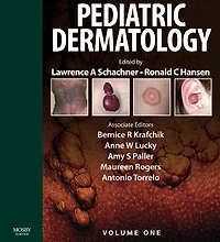 Pediatric Dermatology E-Book: Expert Consult - Online and Print, 2-Volume Set