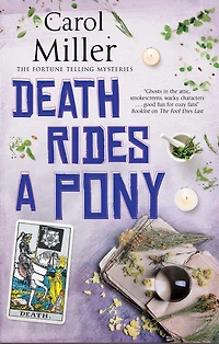 Death Rides a Pony