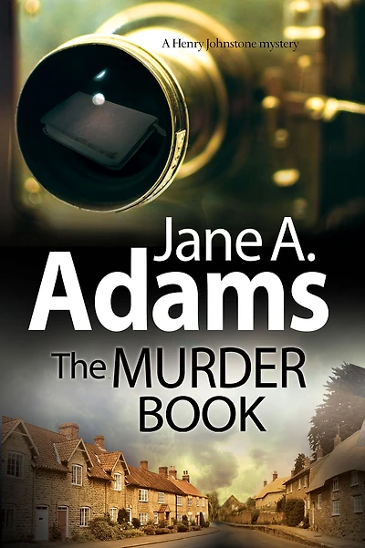 The Murder Book