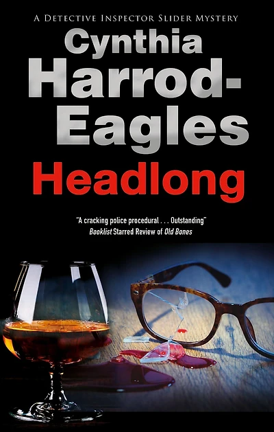 Headlong (Bill Slider Series #21)