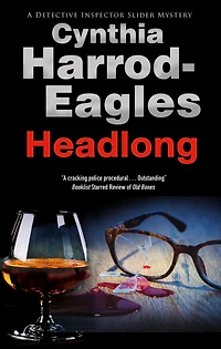 Headlong (Bill Slider Series #21)