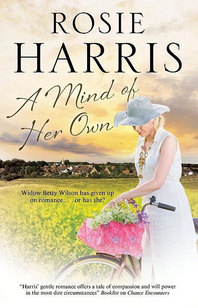 A Mind of her Own