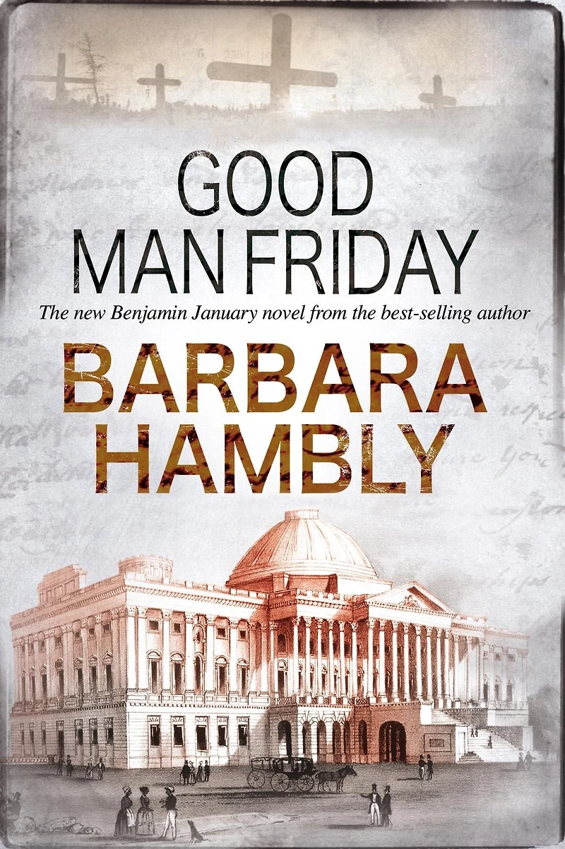 Good Man Friday (Benjamin January Series #12)