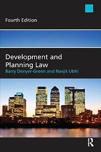 Development and Planning Law