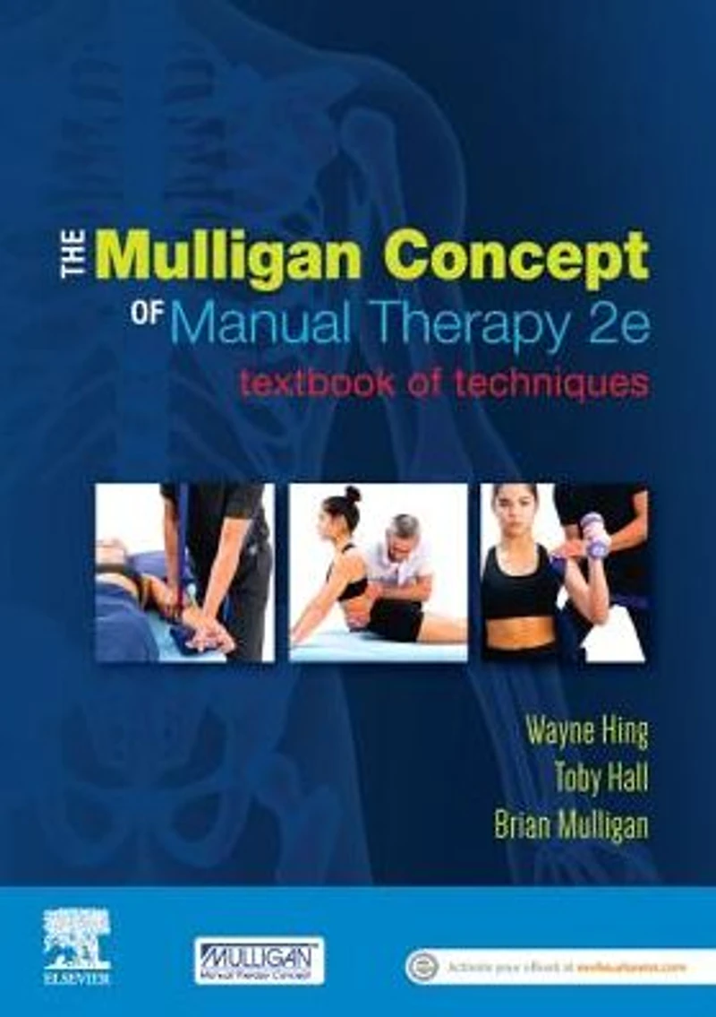 The Mulligan Concept of Manual Therapy: Textbook of Techniques