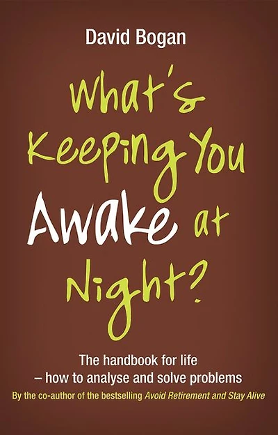What's Keeping You Awake at Night