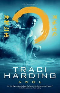 AWOL: Timekeeper Trilogy Bk 3