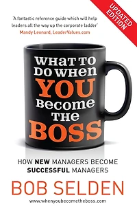 What to Do When You Become the Boss