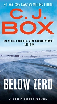 Below Zero (Joe Pickett Series #9)