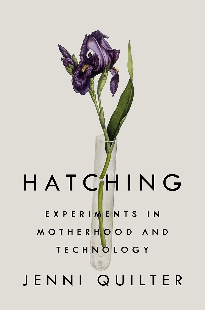 Hatching: Experiments Motherhood and Technology