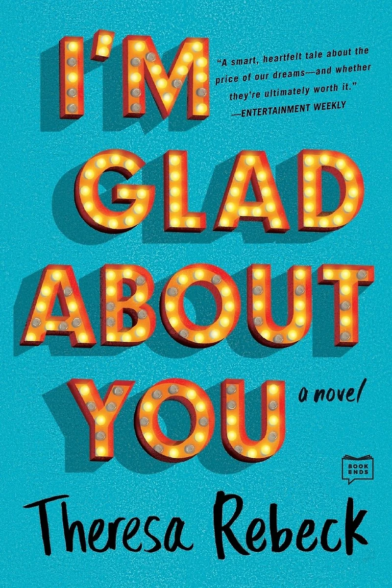 I'm Glad About You