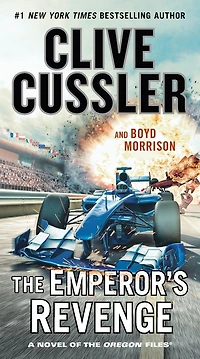 The Emperor's Revenge (Oregon Files Series #11)