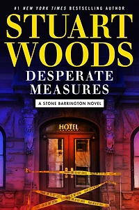 Desperate Measures (Stone Barrington Series #47)