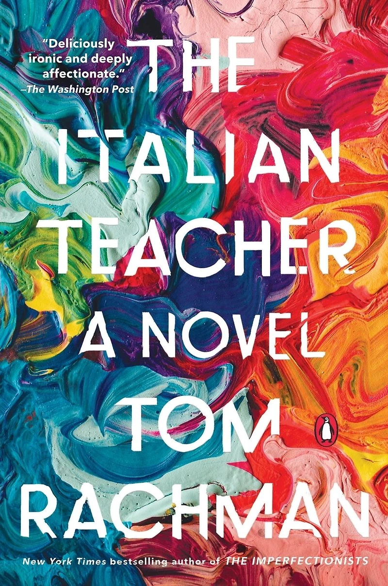 The Italian Teacher: A Novel