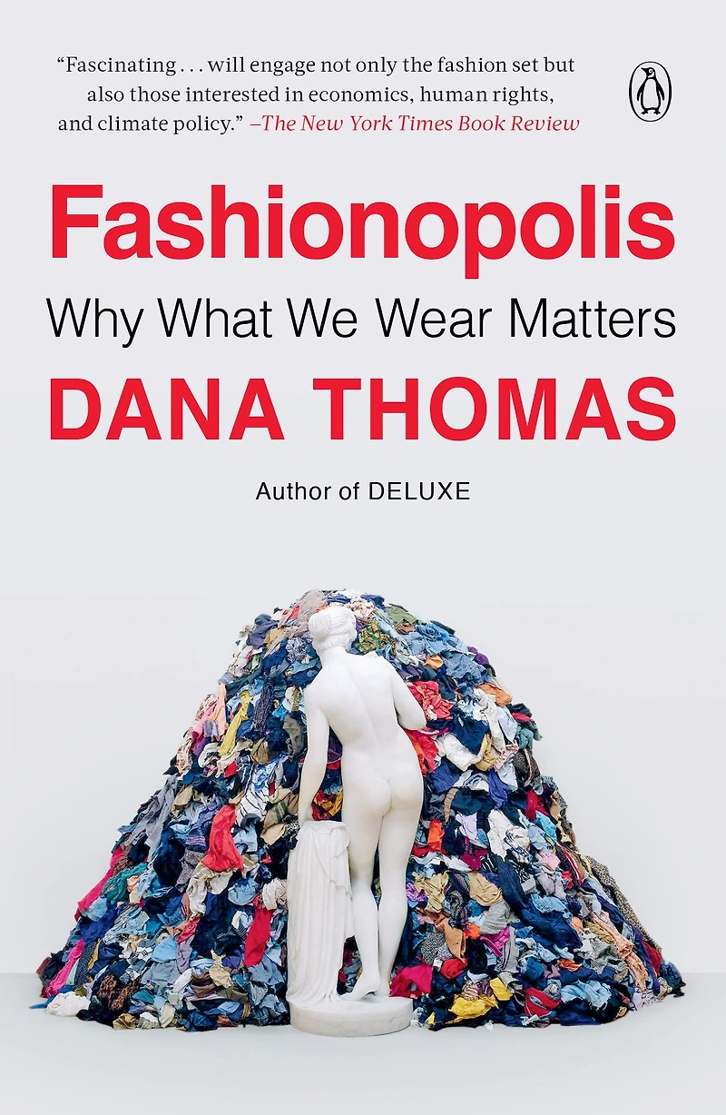 Fashionopolis: the Price of Fast Fashion and Future Clothes