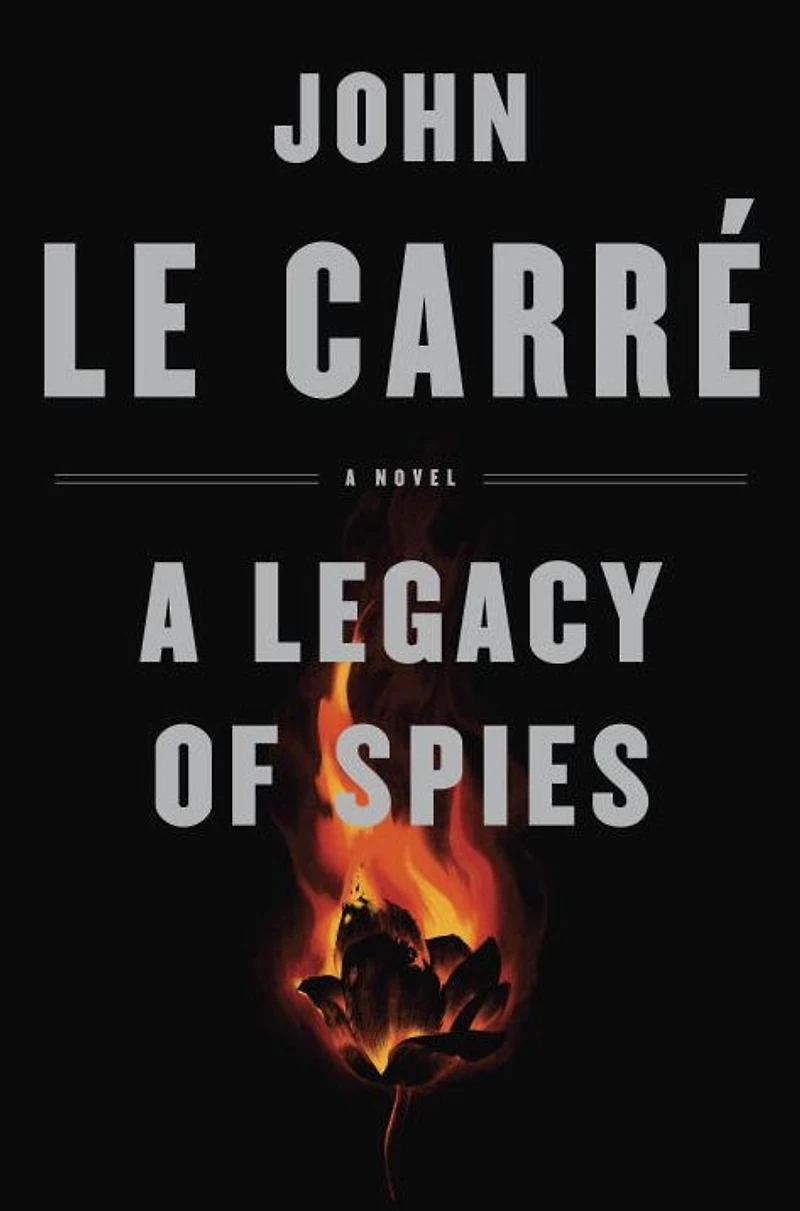 A Legacy of Spies (George Smiley Series #9)