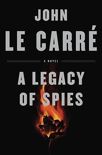 A Legacy of Spies (George Smiley Series #9)
