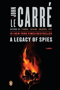 A Legacy of Spies (George Smiley Series #9)