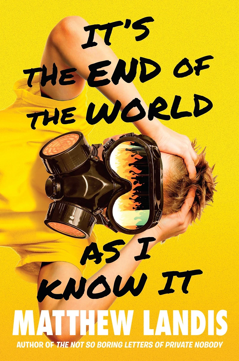 It's the End of World as I Know It