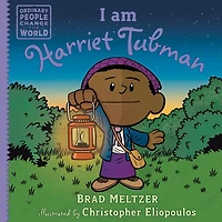 I am Harriet Tubman