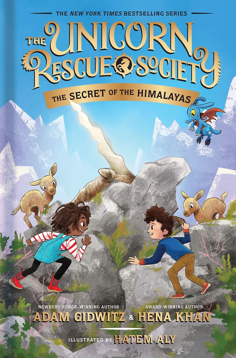 the Secret of Himalayas