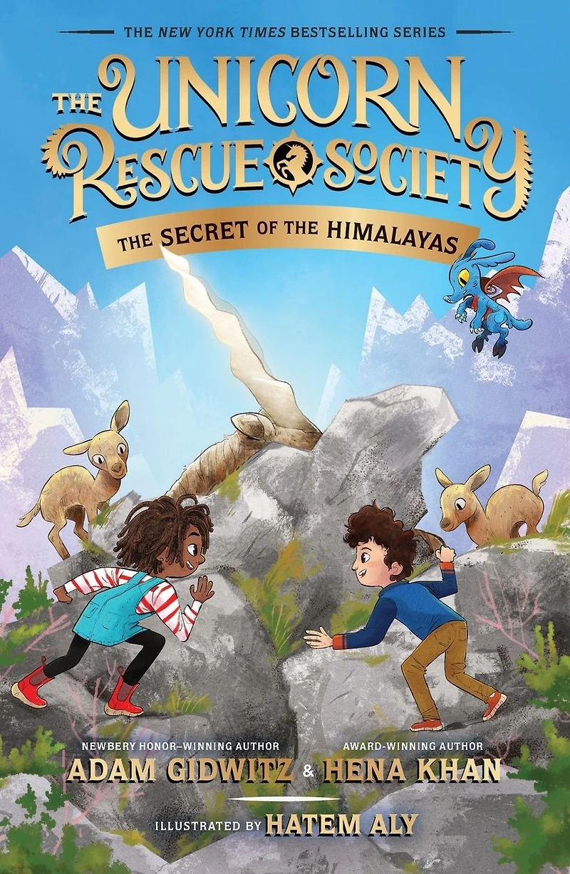 the Secret of Himalayas