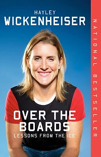 Over the Boards: Lessons from Ice