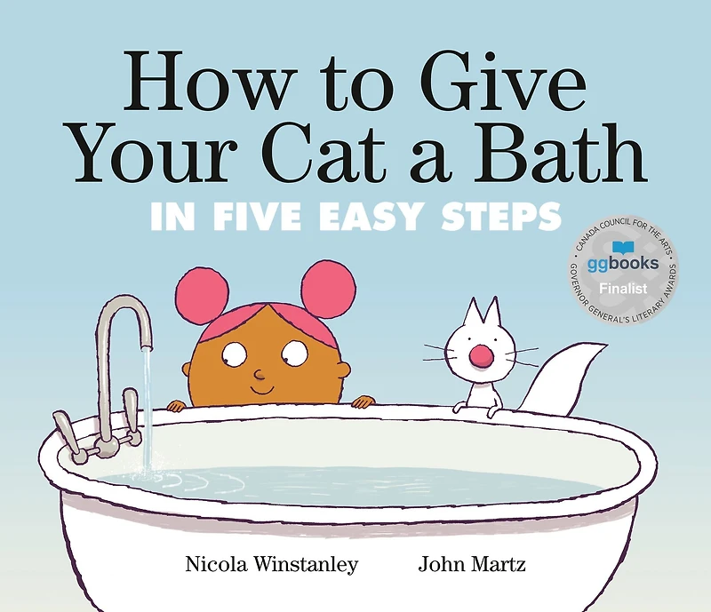 How to Give Your Cat a Bath: Five Easy Steps