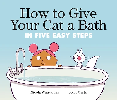 How to Give Your Cat a Bath: Five Easy Steps