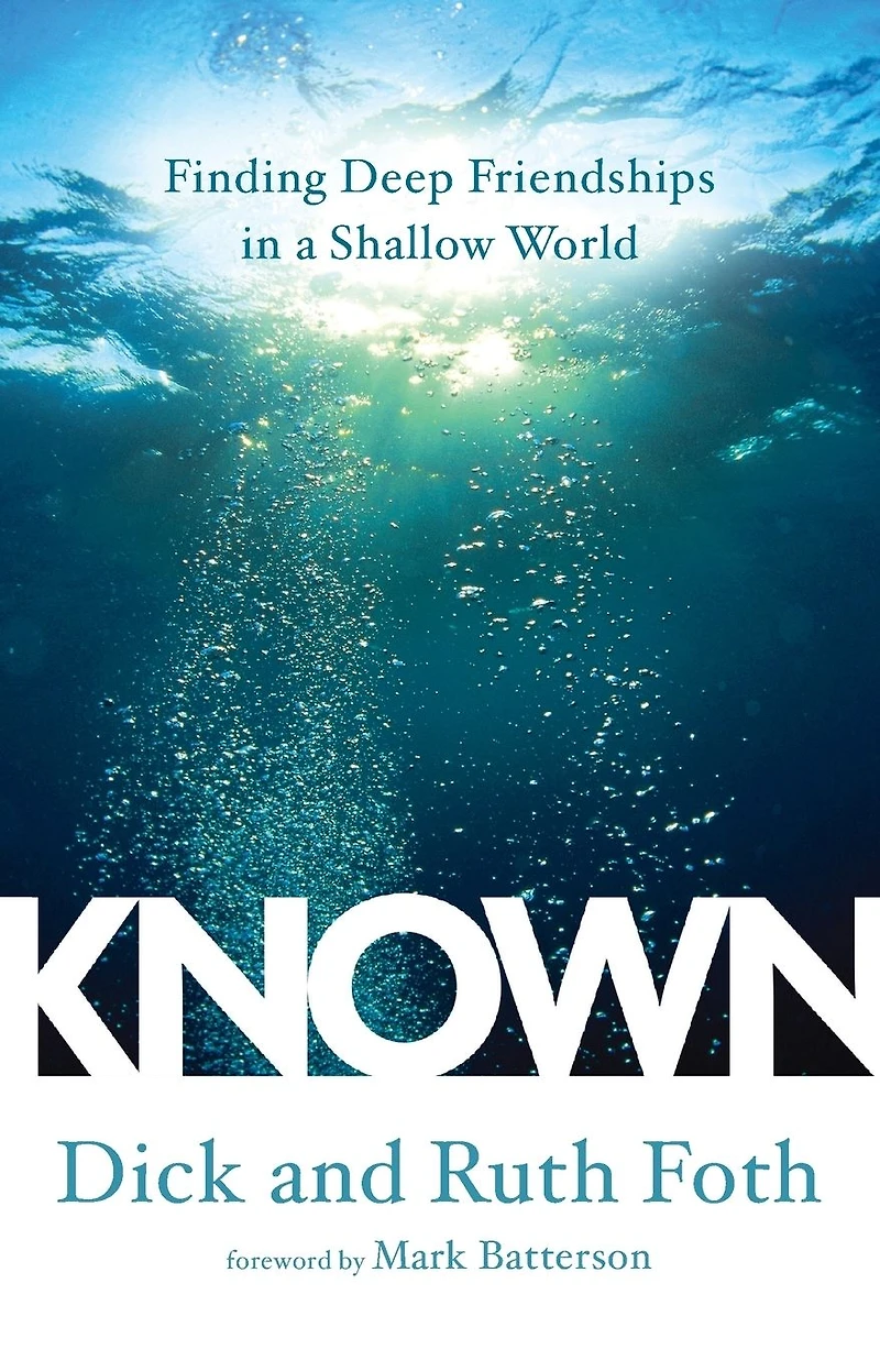 Known: Finding Deep Friendships a Shallow World